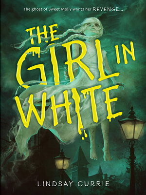 cover image of The Girl in White